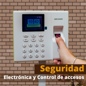 Control de accesos